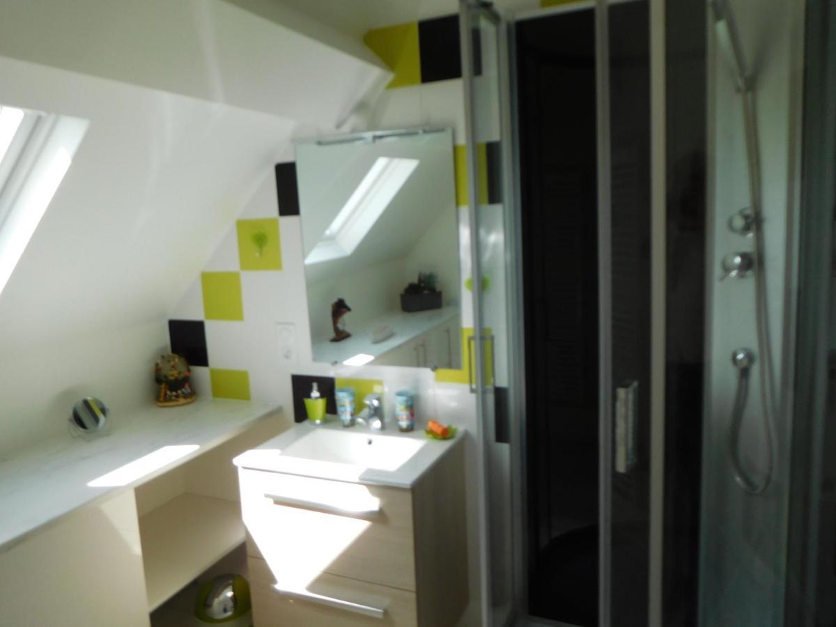 Bed and Breakfast Aux Deux Colombes Padirac Exterior foto